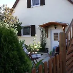 Apfelbluete