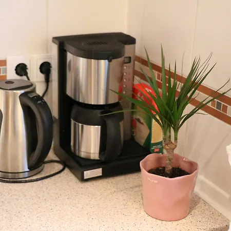 度假居 Apfelbluete