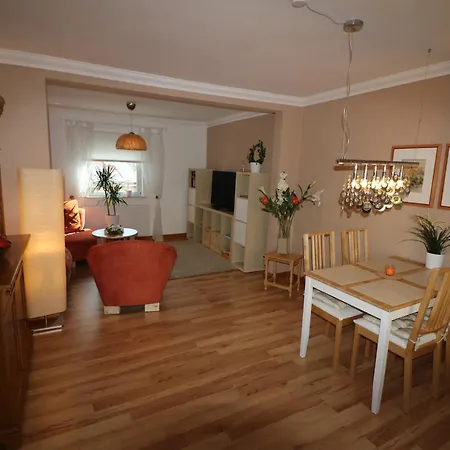 Apfelbluete Ferienhaus *