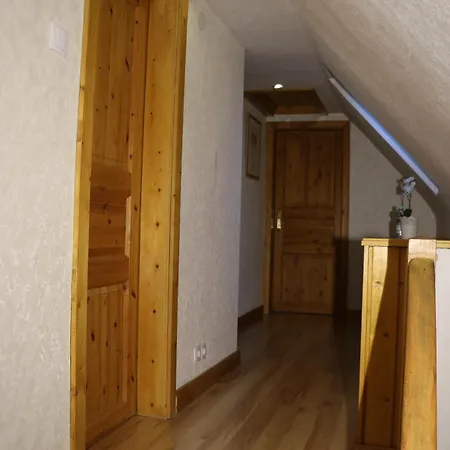 Apfelbluete 度假居 肖顿