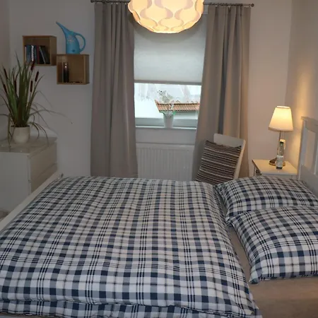 Ferienhaus Apfelbluete *