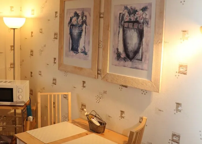 Ferienhaus Apfelblüte *