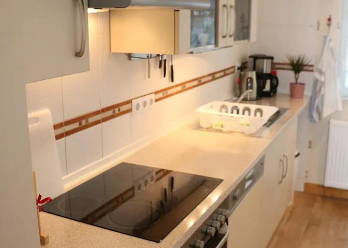 Apfelblüte * Schotten