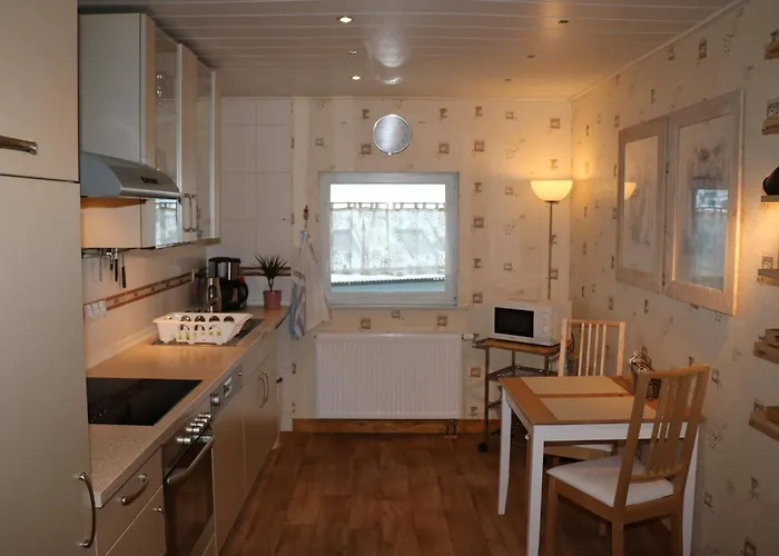 Ferienhaus Apfelblüte Schotten