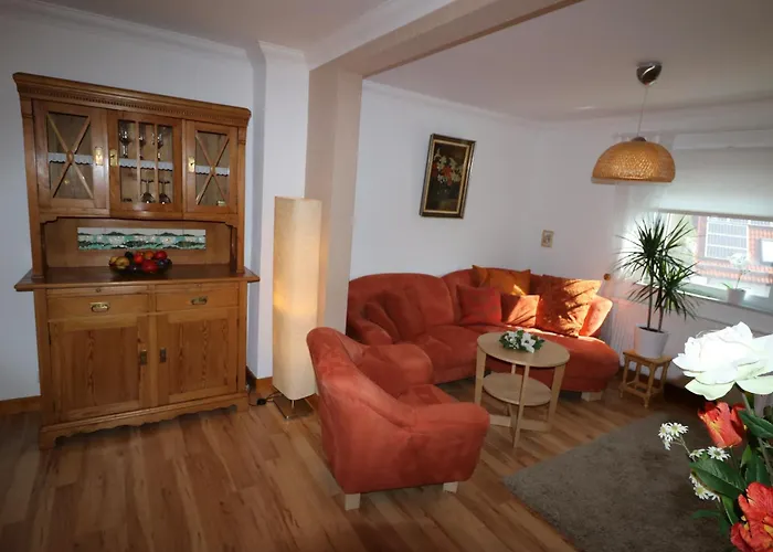 Apfelblüte * Schotten