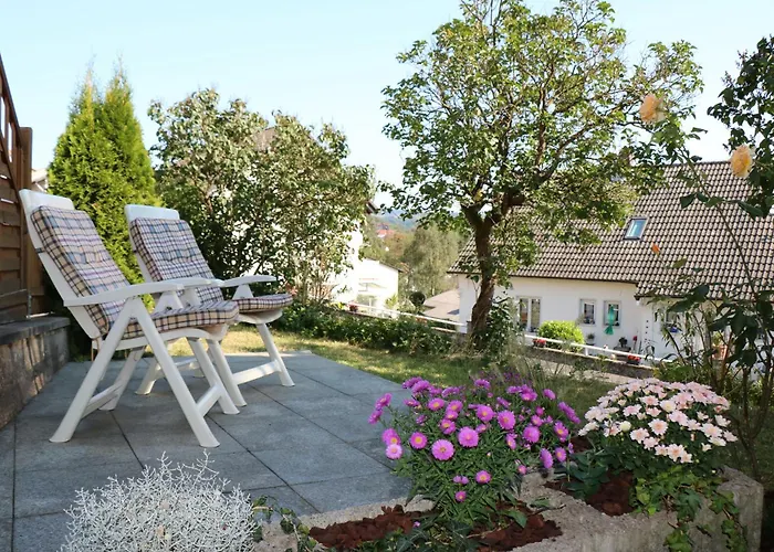 Apfelblüte * Schotten