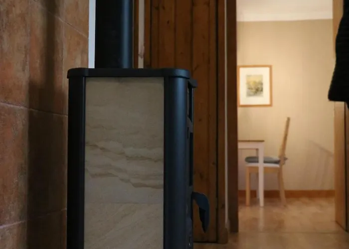 Apfelblüte Ferienhaus *