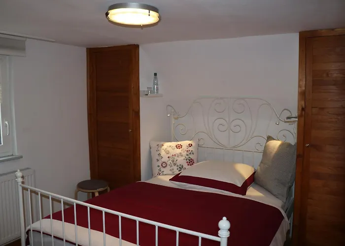 Apfelblüte Schotten