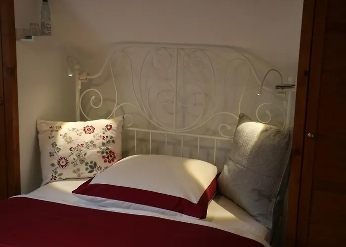 Ferienhaus Apfelblüte Schotten