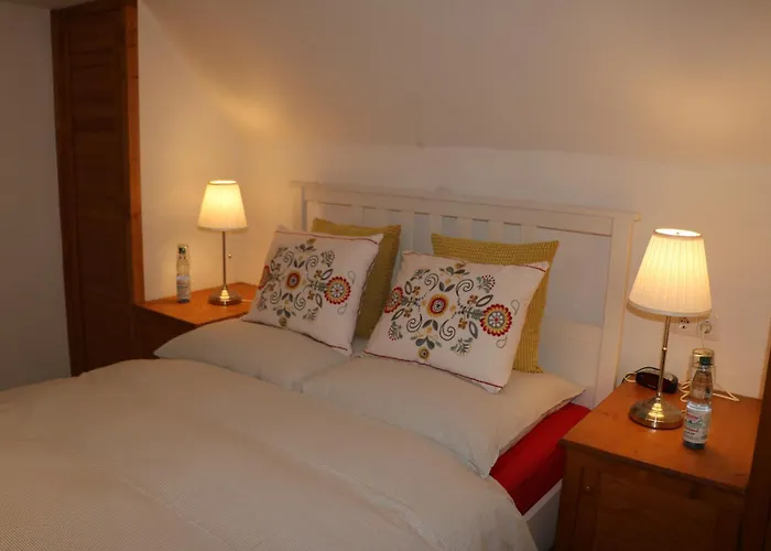 Apfelblüte * Schotten